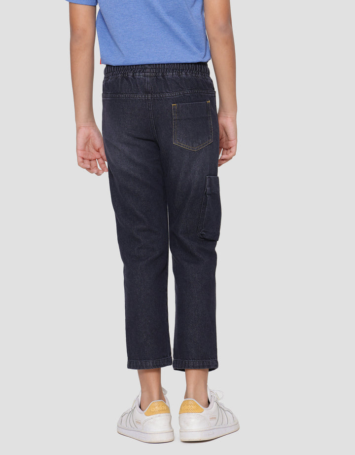 Marvel Spd Big Front Side Pocket Jogger Boys