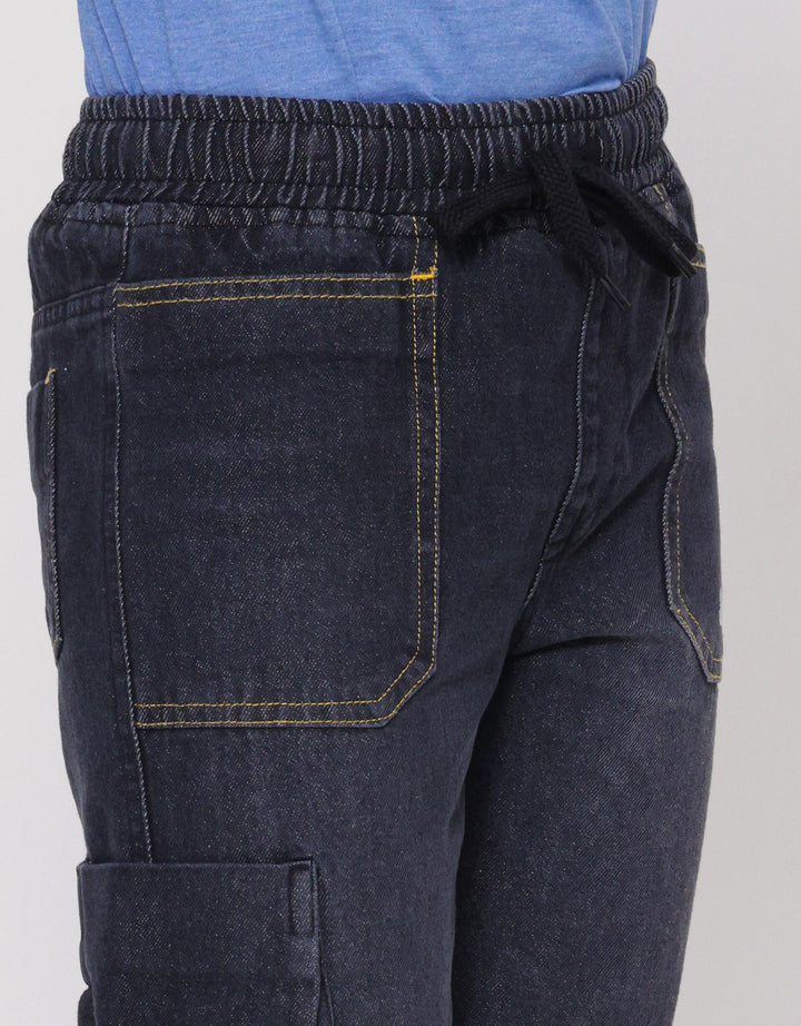 Marvel Spd Big Front Side Pocket Jogger Boys