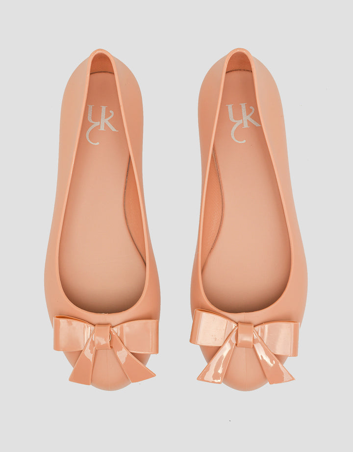 Yongki Komaladi Ribbon Accessories Sepatu Wanita