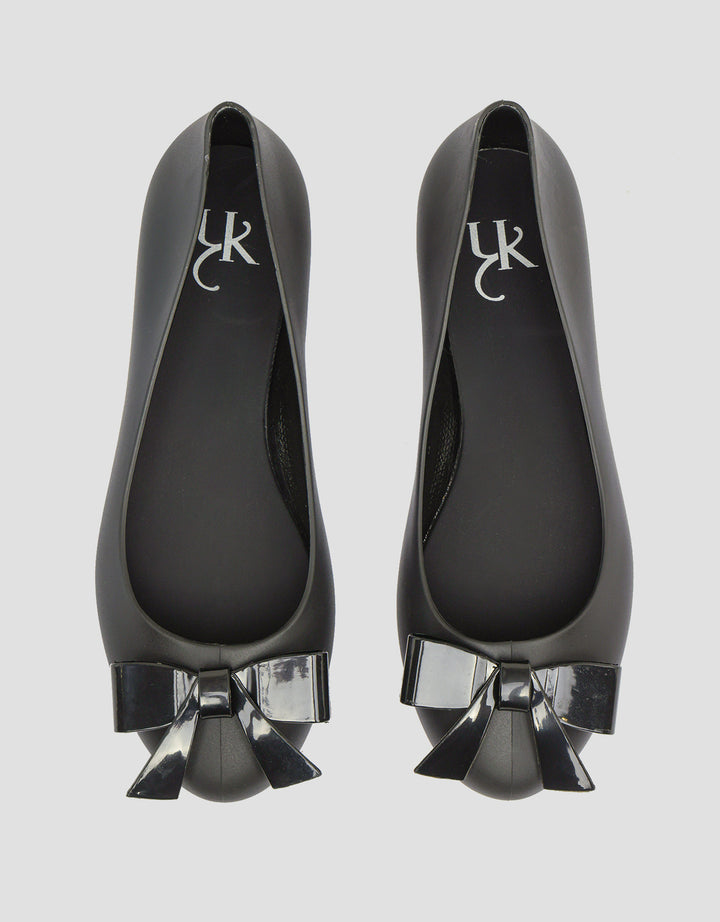 Yongki Komaladi Ribbon Accessories Sepatu Wanita