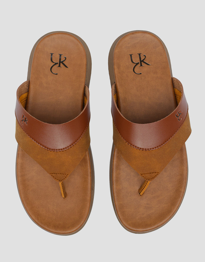 Yongki Komaladi Y-Strap Sandal Pria