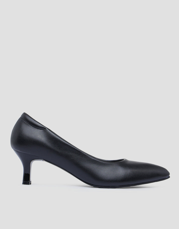 Connexion SMCH 12 Ballerina Heels Wanita
