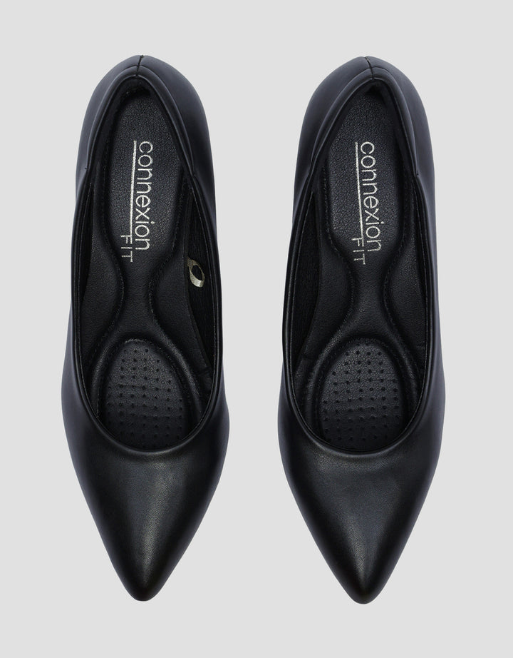 Connexion SMCH 12 Ballerina Heels Wanita