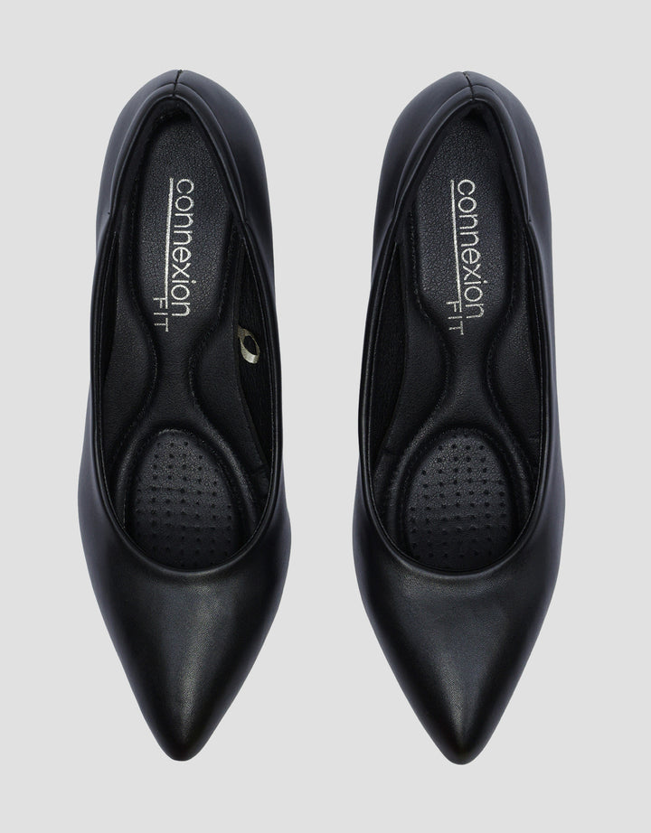 Connexion SMCH 12 Ballerina Heels Wanita