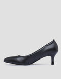Connexion SMCH 12 Ballerina Heels Wanita