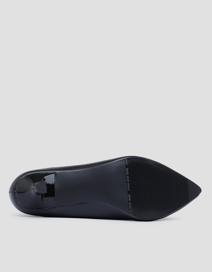 Connexion SMCH 12 Ballerina Heels Wanita