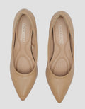 Connexion SMCH 12 Ballerina Heels Wanita