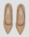 Connexion SMCH 12 Ballerina Heels Wanita