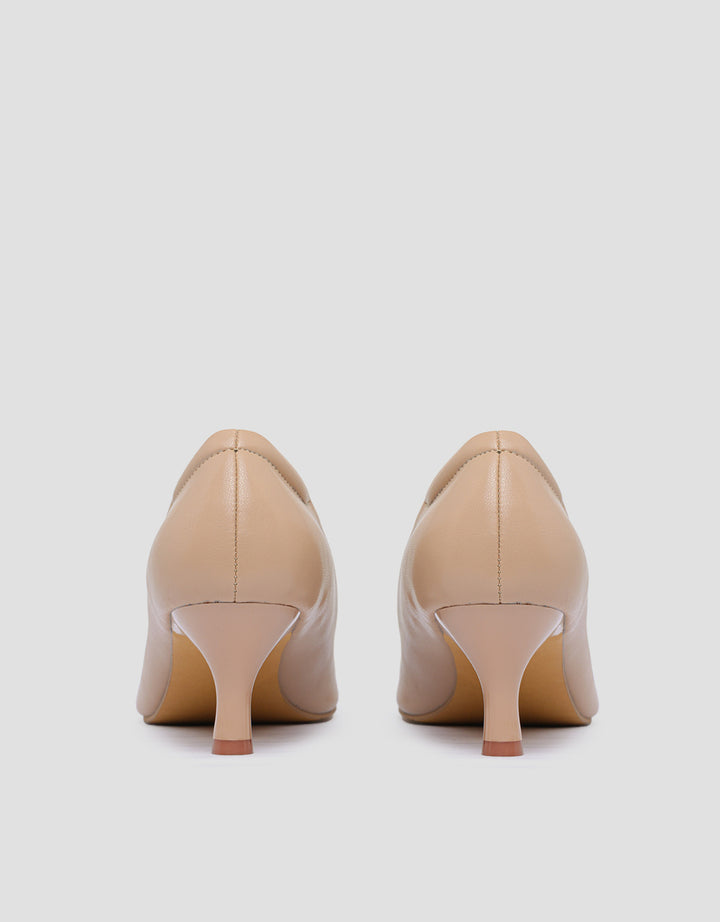 Connexion SMCH 12 Ballerina Heels Wanita