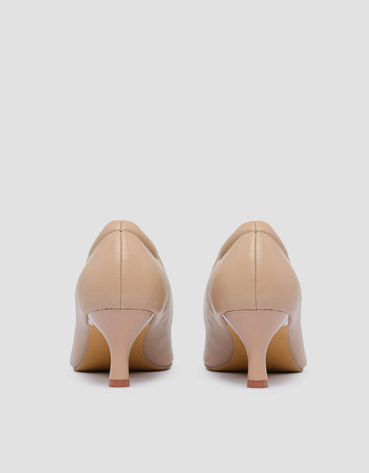 Connexion SMCH 12 Ballerina Heels Wanita