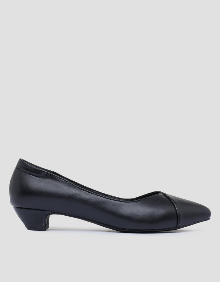 Connexion Ballerinas Pointy Sepatu Wanita