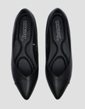 Connexion Ballerinas Pointy Sepatu Wanita