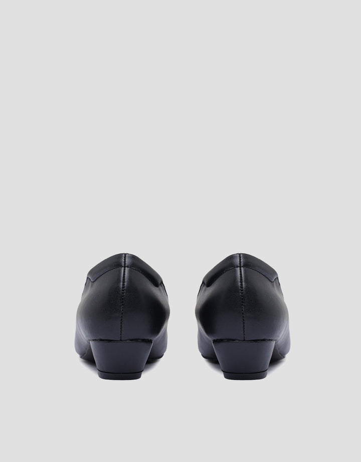 Connexion Ballerinas Pointy Sepatu Wanita