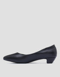 Connexion Ballerinas Pointy Sepatu Wanita