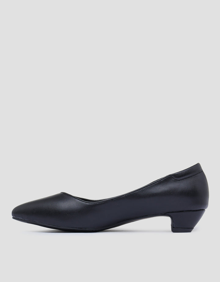 Connexion Ballerinas Pointy Sepatu Wanita