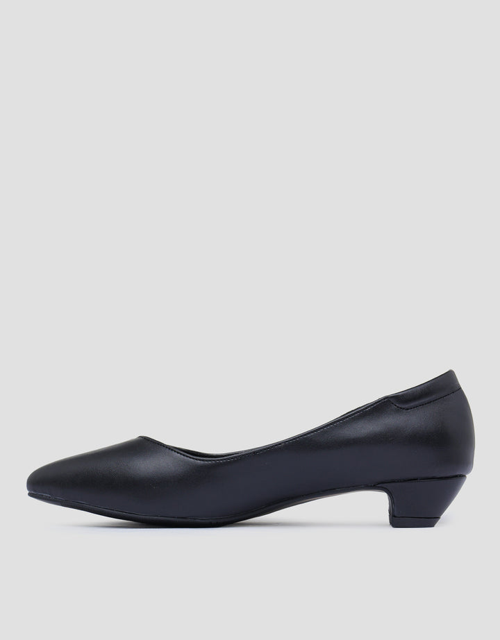 Connexion Ballerinas Pointy Sepatu Wanita