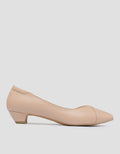 Connexion Ballerinas Pointy Sepatu Wanita