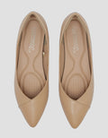 Connexion Ballerinas Pointy Sepatu Wanita
