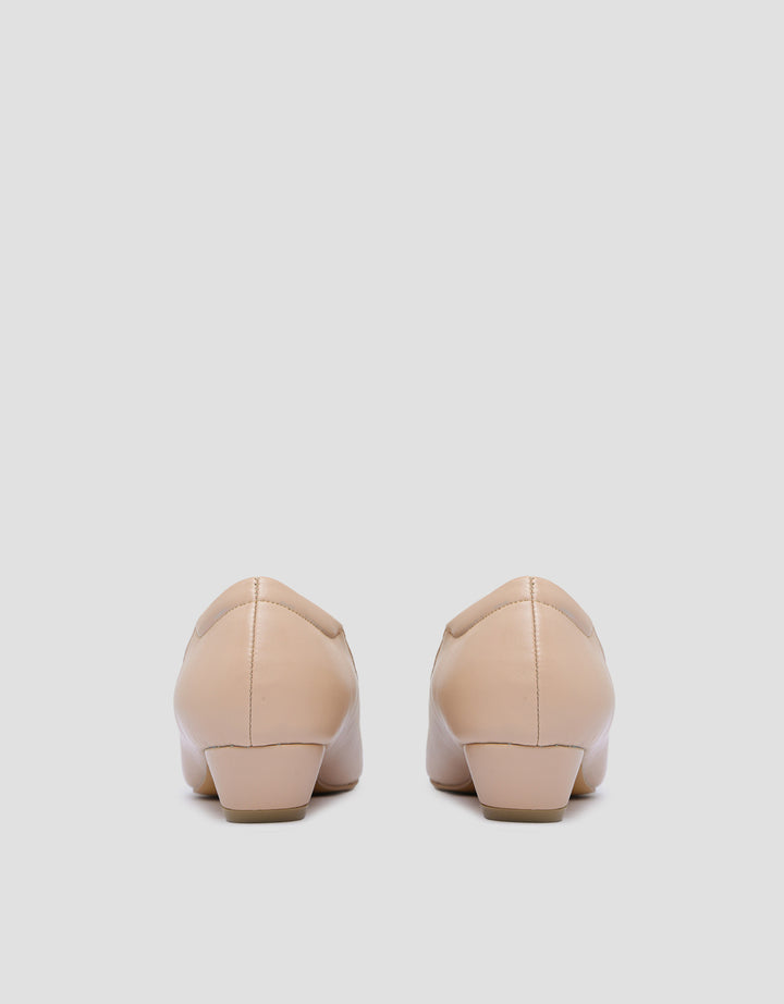 Connexion Ballerinas Pointy Sepatu Wanita