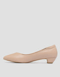Connexion Ballerinas Pointy Sepatu Wanita