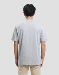 Cardinal Jeans Wording Brand Kaos Pria
