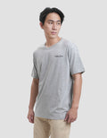 Cardinal Jeans Wording Brand Kaos Pria