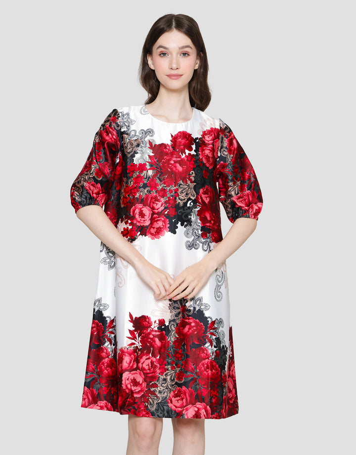 Eprise Bertha Dress Wanita