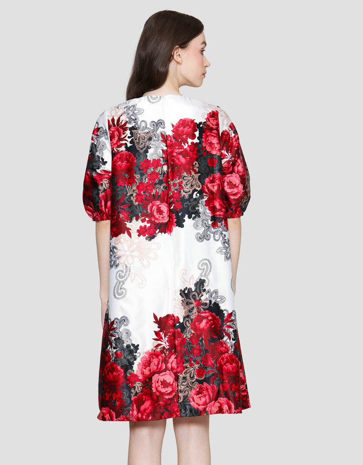 Eprise Bertha Dress Wanita