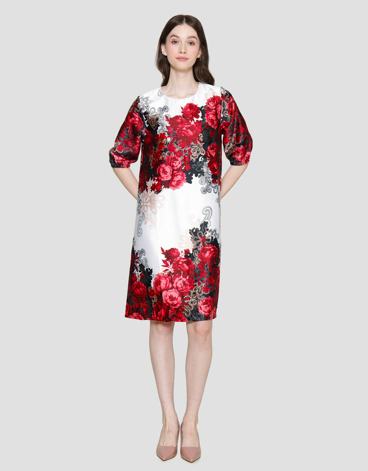 Eprise Bertha Dress Wanita