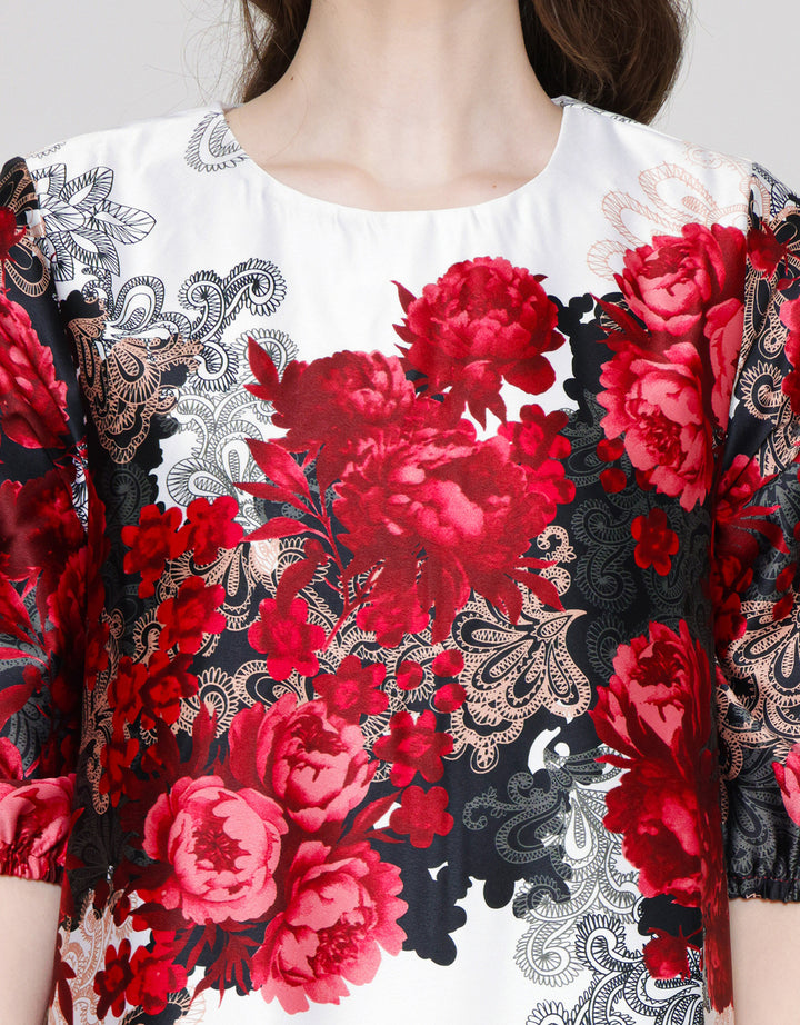 Eprise Bertha Dress Wanita