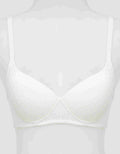 Nevada Non Push Up Regular Non Wire Bra for Women