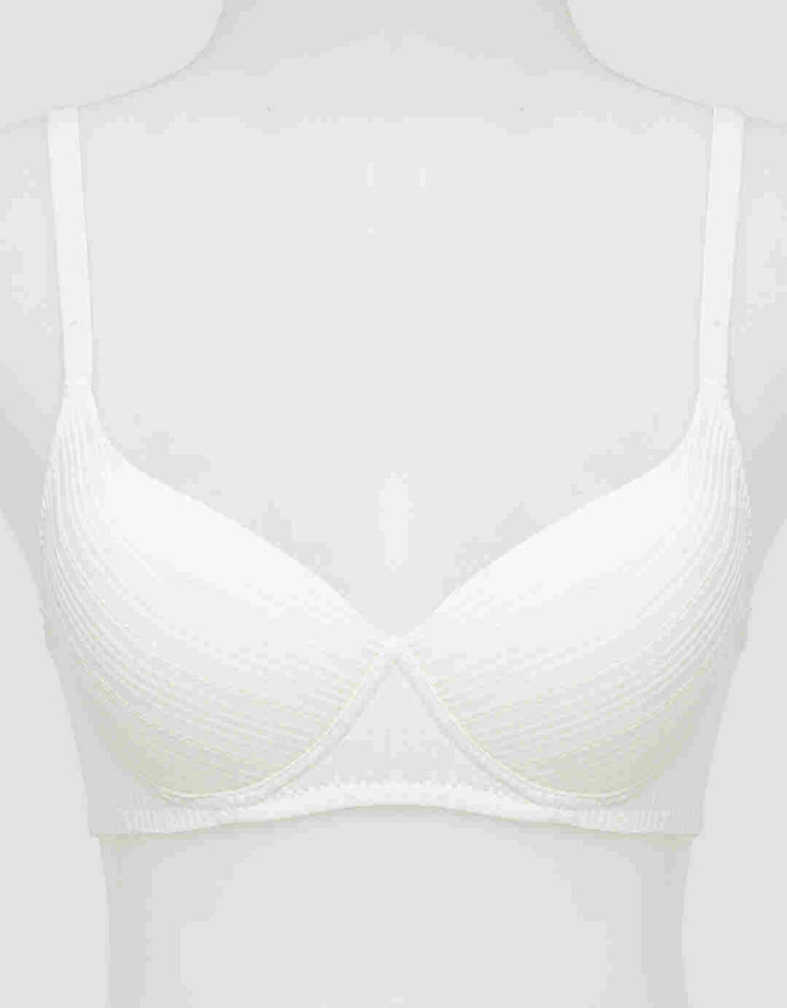 Nevada Non Push Up Regular Non Wire Bra for Women