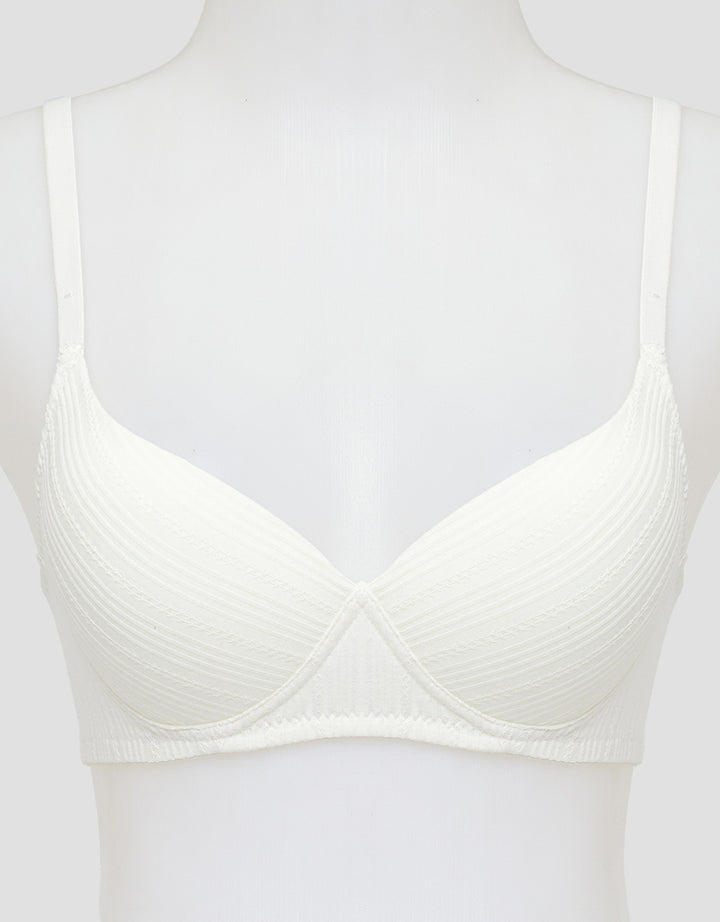 Nevada Non Push Up Regular Bra Non Wire Wanita