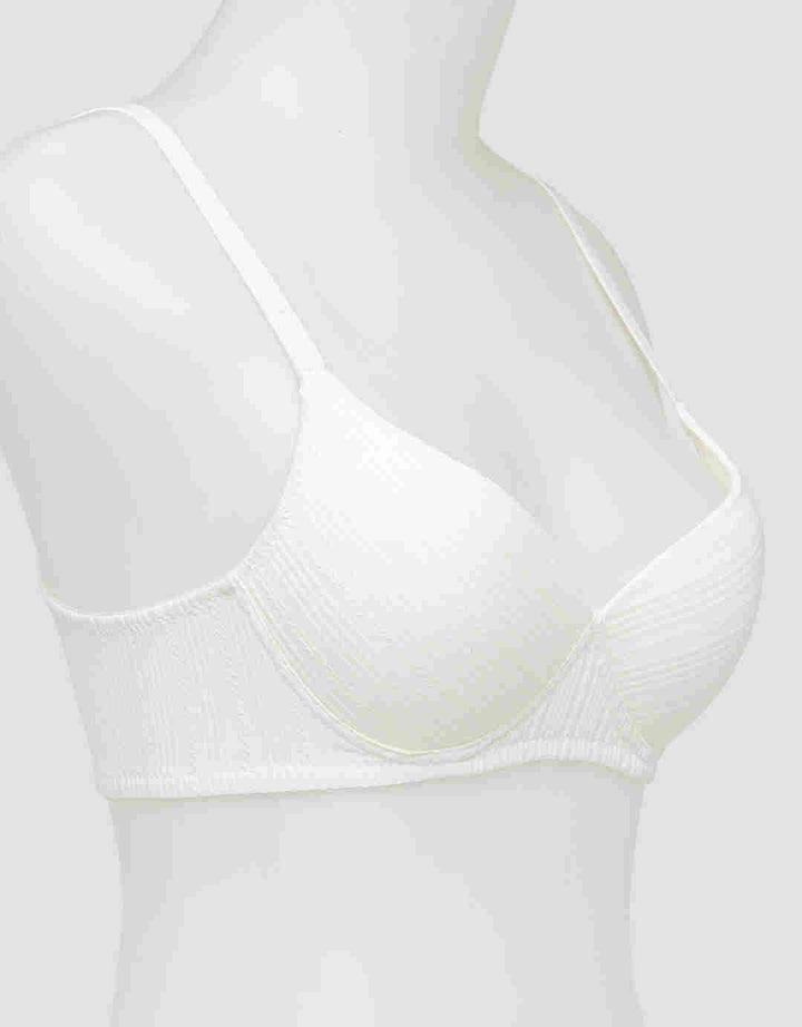 Nevada Non Push Up Regular Non Wire Bra for Women