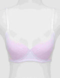 Nevada Non Push Up Regular Non Wire Bra for Women