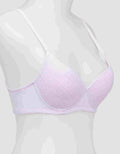 Nevada Non Push Up Regular Non Wire Bra for Women