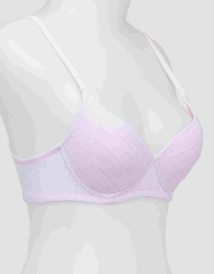 Nevada Non Push Up Regular Non Wire Bra for Women