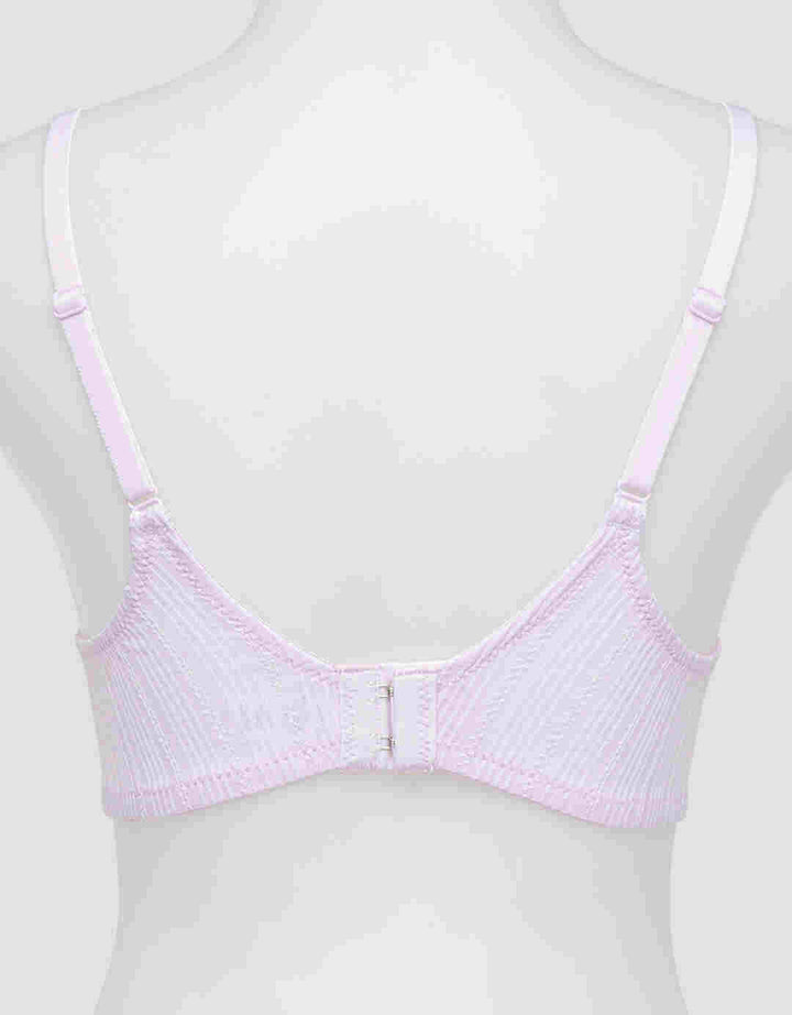 Nevada Non Push Up Regular Non Wire Bra for Women