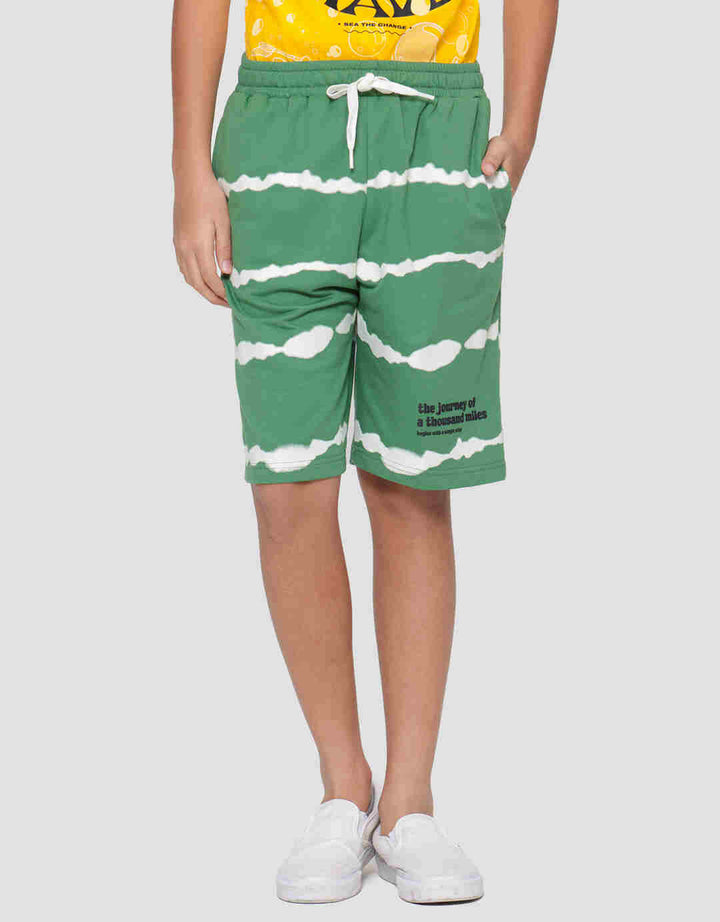 Nevada Terry Ombre Boys Shorts