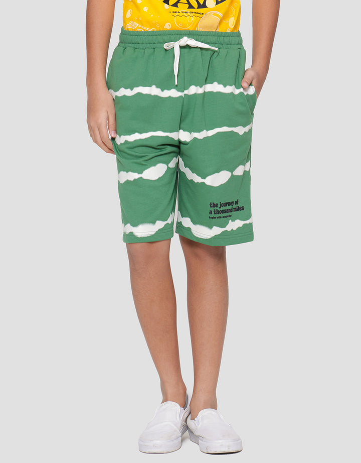 Nevada Terry Ombre Celana Pendek Anak laki-Laki