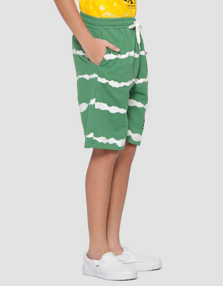 Nevada Terry Ombre Boys Shorts