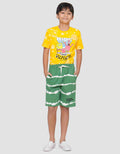 Nevada Terry Ombre Boys Shorts