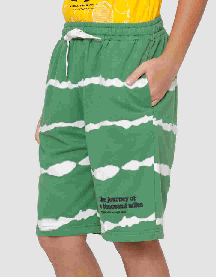 Nevada Terry Ombre Boys Shorts