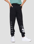 Nevada Soccer Celana Jogger Anak Laki-laki