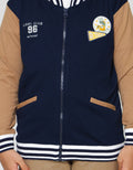 Little M Dino All Star Jaket Bomber Anak Laki-laki