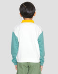 Little M Colour OVZ Sweater Anak Laki-laki