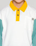 Little M Colour OVZ Sweater Anak Laki-laki