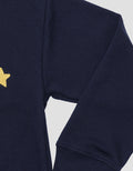 Little M Oversized Polo Dino All Star Sweater Anak Laki-Laki