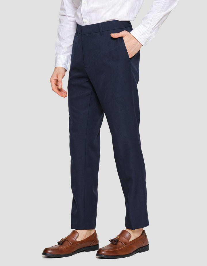 Cole Slim Twill Celana Esmic Pria