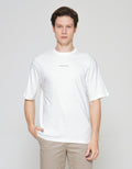 ZES Photoprint Backprint Dennis Fit Kaos Lengan Pendek Pria TSF102
